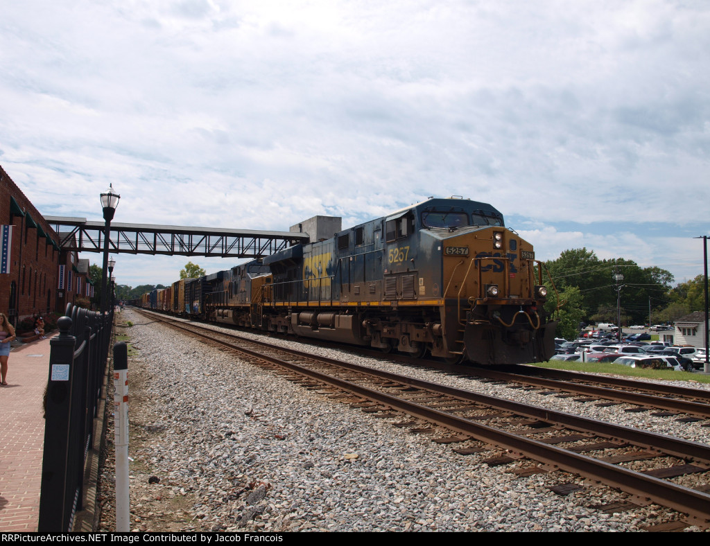 CSX 5257